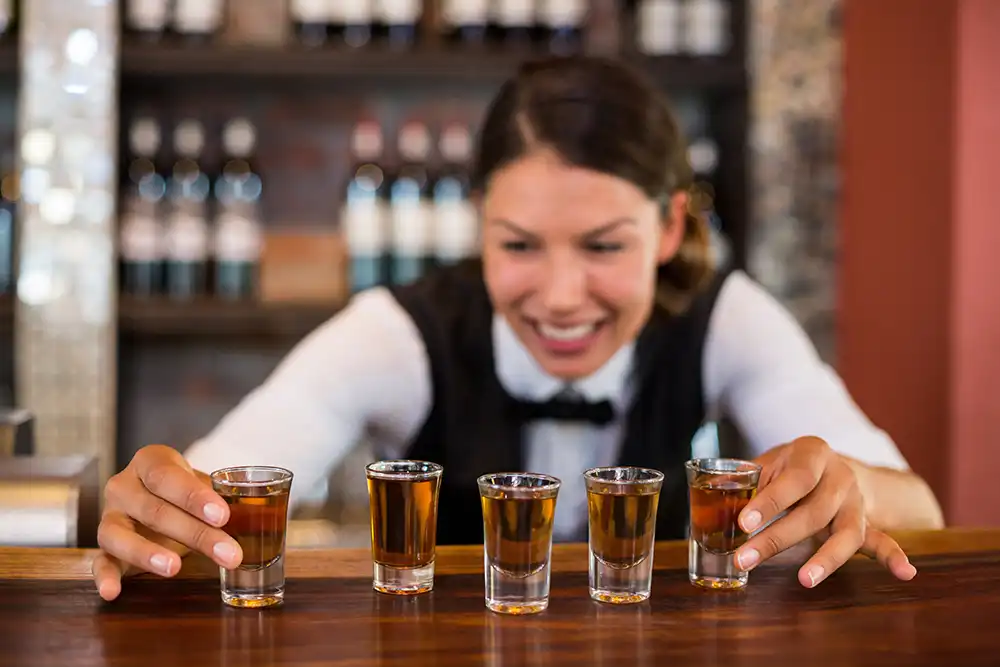 Tequila tasting hours image