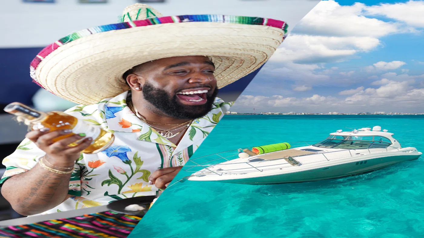 Tequila-Tasting-plus-a-Boat-ride-in-Cancun