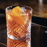 Añejo New Fashioned