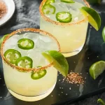 Spicy Margarita